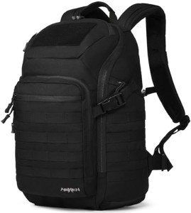 Tactical Molle Assault Backpack 32L - Black