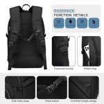Wotony 25L Tactical Backpack for Outdoor Adventures