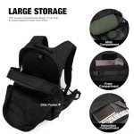Mardingtop 28L Tactical Molle Backpack for Men