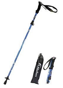 ALAFEN Ultralight Collapsible Trekking Pole - Blue