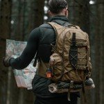 Mardingtop 28L Tactical Molle Backpack for Men