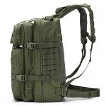 45L Military Tactical Backpack for Camping & Hiking