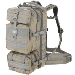 MAXPEDITION Gyrfalcon 36L Tactical Backpack and Waist Pack