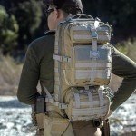 MAXPEDITION Gyrfalcon 36L Tactical Backpack and Waist Pack