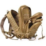 Tactical Assault Pack Backpack for Outdoor Adventures