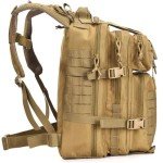 Tactical Assault Pack Backpack for Outdoor Adventures