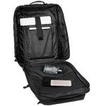 3-Day Tactical Molle Assault Pack Backpack - Black