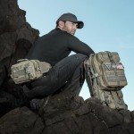 MAXPEDITION Gyrfalcon 36L Tactical Backpack and Waist Pack
