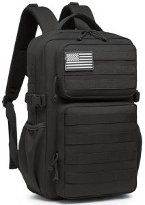 Waterproof Military Tactical Backpack with Molle System