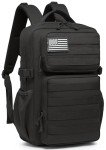 Waterproof Military Tactical Backpack with Molle System