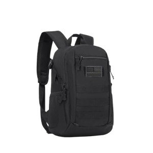 10L Mini Tactical Backpack with MOLLE System