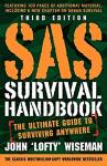 SAS Survival Handbook: Your Ultimate Survival Guide
