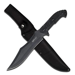 MTech USA Fixed Blade Knife with Sheath