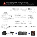 Suprock High Carbon Steel Tactical Folding Shovel