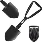 SOG 18.25" Folding Survival Shovel with Saw