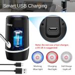 USB Electric Water Pump for 5 Gallon Bottles