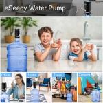 USB Electric Water Pump for 5 Gallon Bottles
