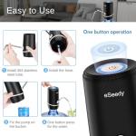 USB Electric Water Pump for 5 Gallon Bottles