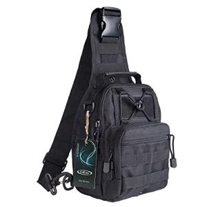 G4Free Tactical Sling Backpack for Everyday Carry