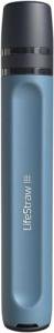 LifeStraw Peak Personal Water Filter - Mountain Blue