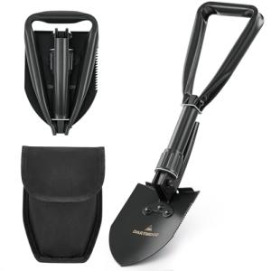 DARTMOOR Mini Folding Shovel - Portable Tactical Tool