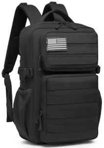 Waterproof Military Tactical Backpack with Molle System