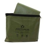 Arcturus Heavy Duty Insulated Survival Blanket - Olive