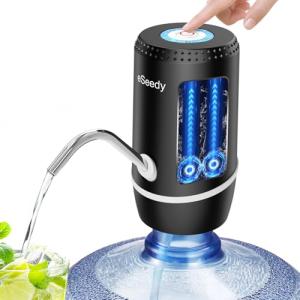 USB Electric Water Pump for 5 Gallon Bottles