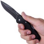 Grand Way Folding Pocket Knife for Survival and EDC