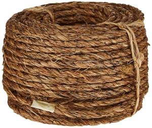 26' x 100' 1/4-Inch Manila Survival Rope