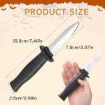 Retractable Fake Knife - 4 Pack Gag Toy