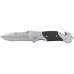 Smith & Wesson 8" Folding Knife with G-10 Handle