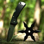 Grand Way Folding Pocket Knife for Survival and EDC