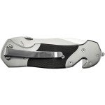 Smith & Wesson 8" Folding Knife with G-10 Handle