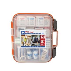 OSHA Compliant 100-Person Emergency First Aid Kit