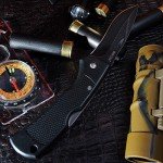 Grand Way Folding Pocket Knife for Survival and EDC