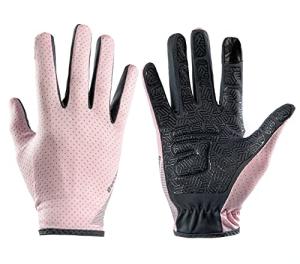 All-Purpose Full Finger Tactical Gloves - Pink