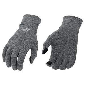 Lightweight Tactical Running Gloves - Large, Heather Gray