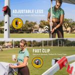 10x10 Easy Pop Up Canopy for Outdoor Events