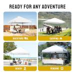 10x10 Easy Pop Up Canopy for Outdoor Events