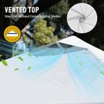 10x10 Easy Pop Up Canopy for Outdoor Events