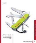 Victorinox Swiss Army Knife Survival Guide & Tips
