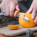 Morakniv Companion 4.1-Inch Fixed Blade Knife