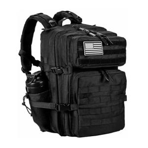 LHI 45L Tactical Backpack - Military Assault Pack