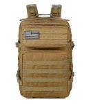 45L Tactical Backpack - Molle Army Assault Rucksack
