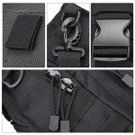 G4Free Tactical Sling Backpack for Everyday Carry