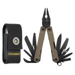 Leatherman Rebar Multitool with Replaceable Wire Cutters