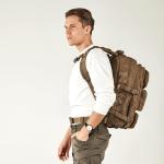 Falko 50L Tactical Military Molle Backpack