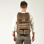 Falko 50L Tactical Military Molle Backpack
