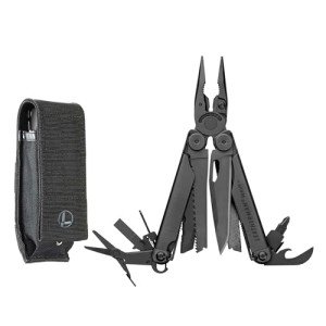 LEATHERMAN Wave+ Versatile 18-in-1 Multi-Tool